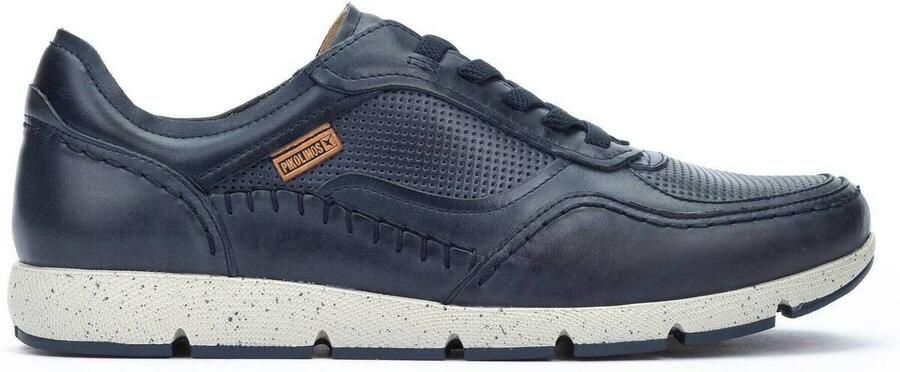 Pikolinos Blauwe Casual Veterschoenen voor Heren - Foto 4