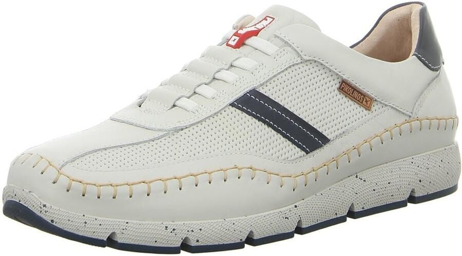 Pikolinos Comfortabele Fuencarral Herensneaker White - Foto 7