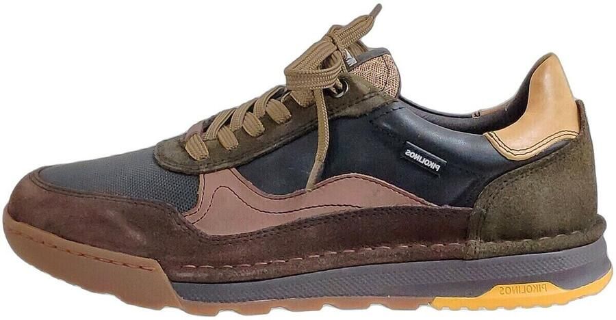 Pikolinos Lage Sneakers Teide-M3W-6015C1