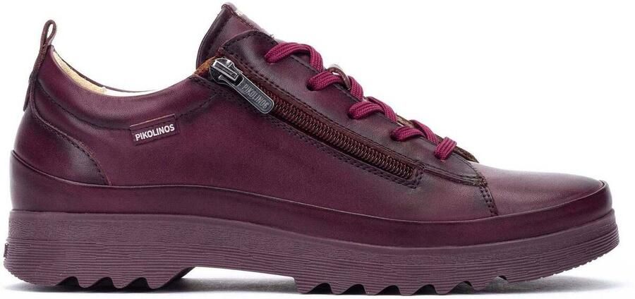 Pikolinos Vigo dames sneaker paars