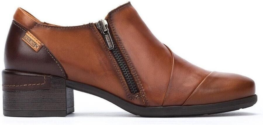 Pikolinos Bruine damespump Malaga stijl - Foto 2