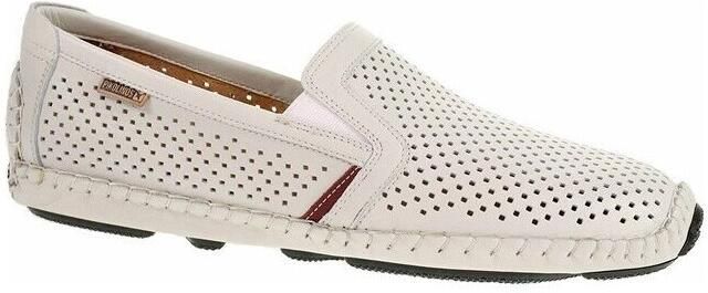 Pikolinos Klassieke Jerez Loafer voor Heren White Heren - Foto 11