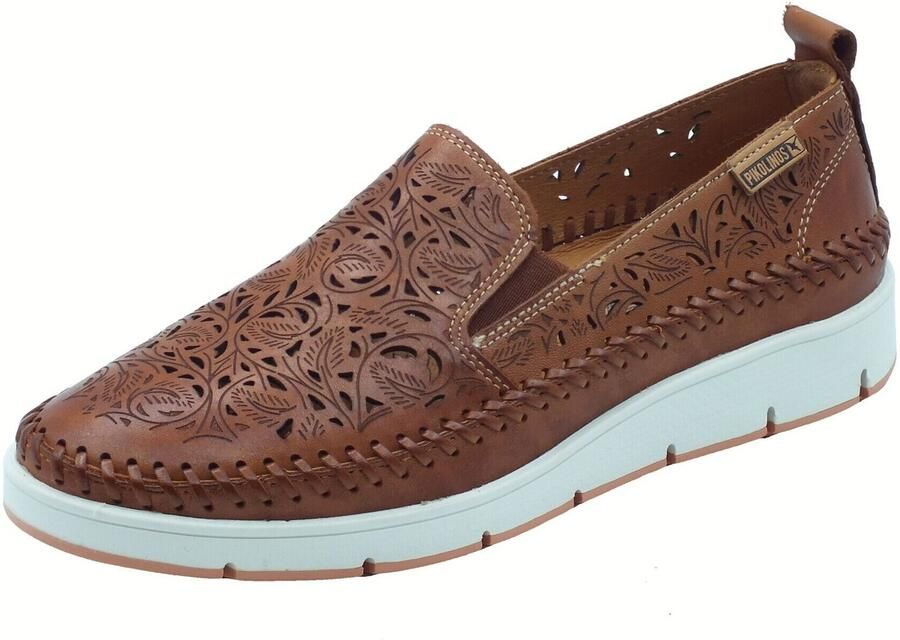 Pikolinos Instapper Tenerife W8D 3896 Brandy Cognac - Foto 3