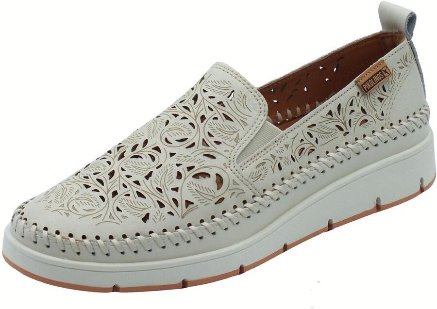 Pikolinos Tenerife dames instapper Ecru - Foto 3