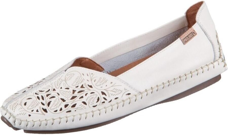 Pikolinos 578-4976~~~~~~~~~~~~~~~~~~~~~~ Instappers Wit beige - Foto 11