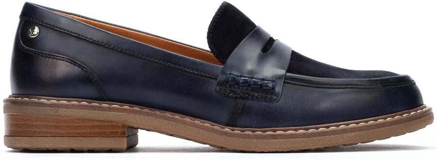 Pikolinos Blauwe Damesloafer Aldaya Stijl - Foto 2