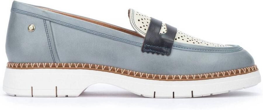 Pikolinos Instappers Henares W1A-3864 Denim Blauw - Foto 3