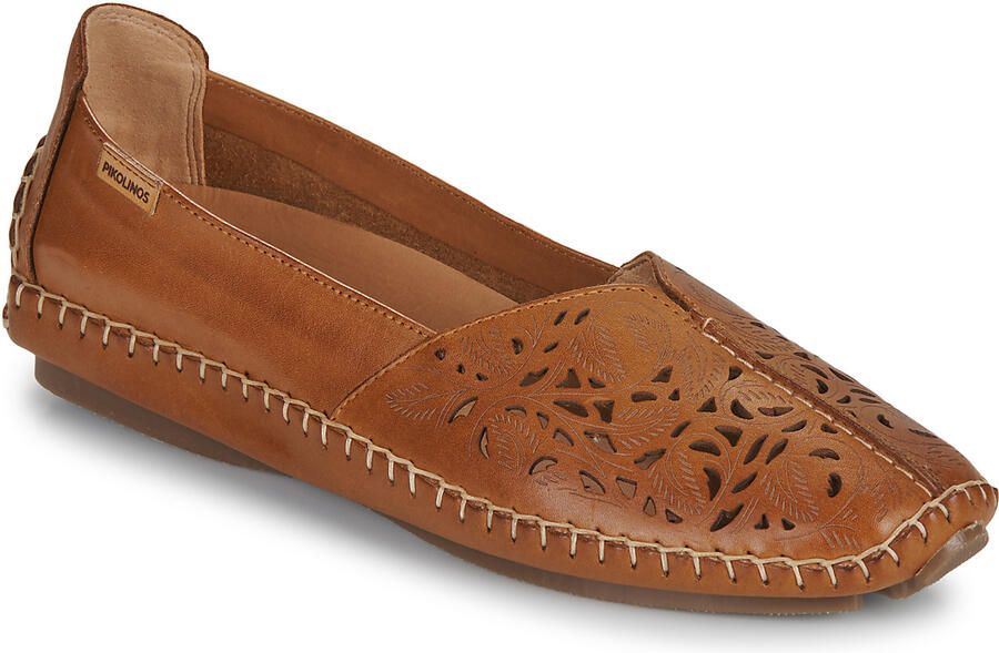 Pikolinos 578 3507C1 Volwassenen Instappers Kleur Cognac - Foto 7