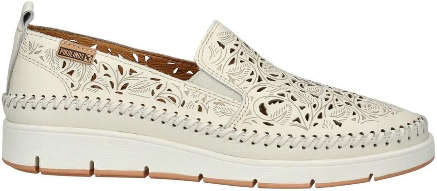 Pikolinos Mocassins W8D-3896 Tenerife leren damesmocassin - Foto 4