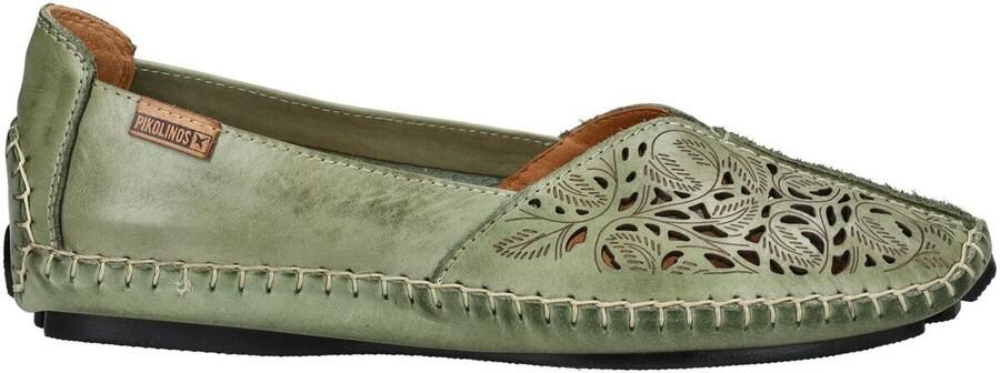 Pikolinos Jerez dames instapper groen - Foto 3