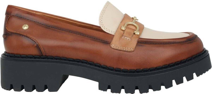 Pikolinos Aviles dames instapper bruin