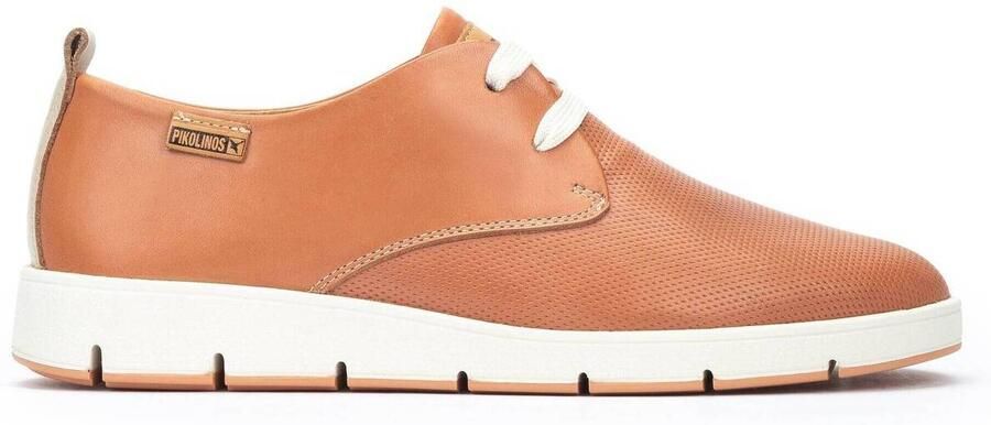 Pikolinos Bruine Madrid Damessneaker Trendy Zomerstijl - Foto 2