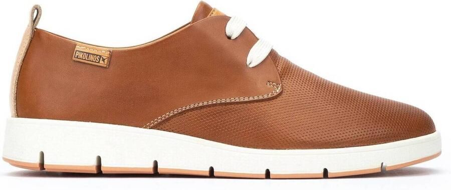 Pikolinos Lage Sneakers Madrid W8A-4877C1 platte damesschoenen