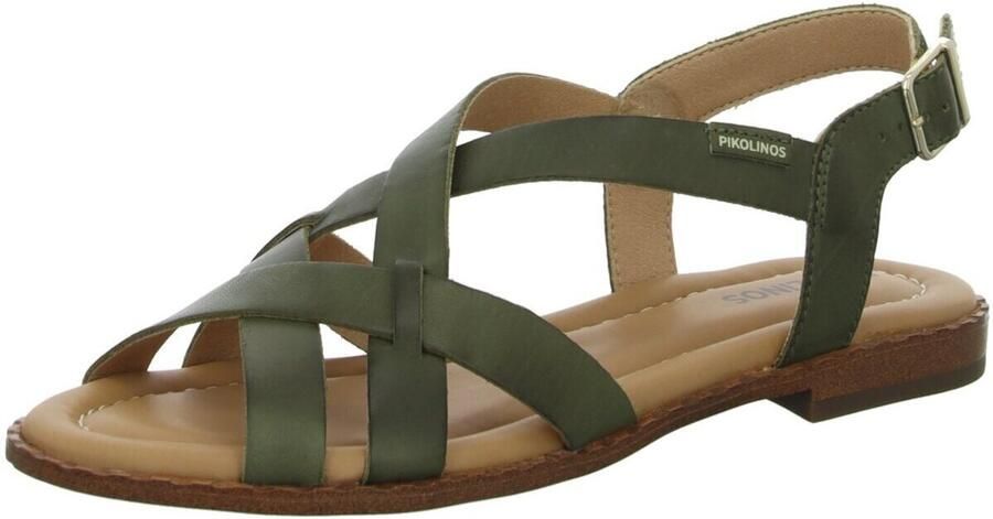Pikolinos Platte sandalen W0X0556ST430