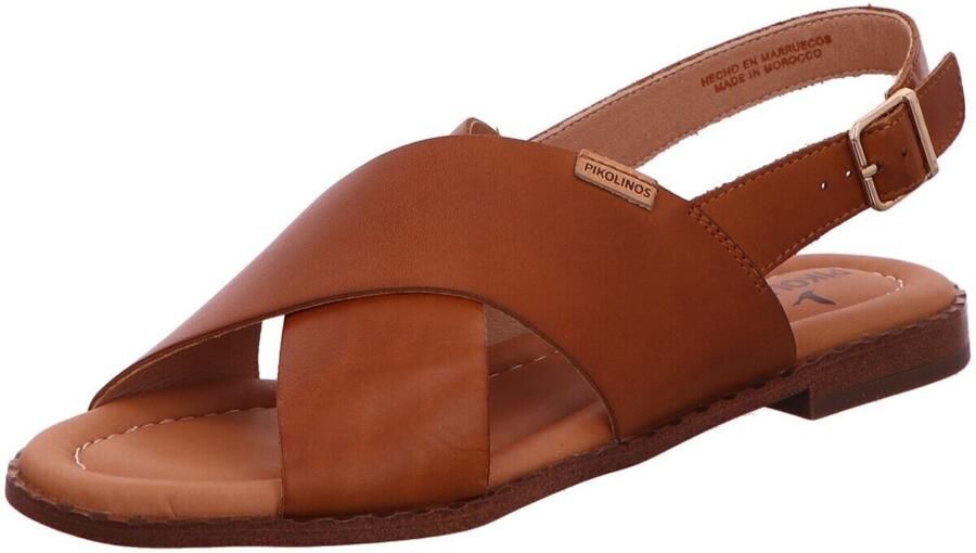 Pikolinos Platte sandalen - Foto 2