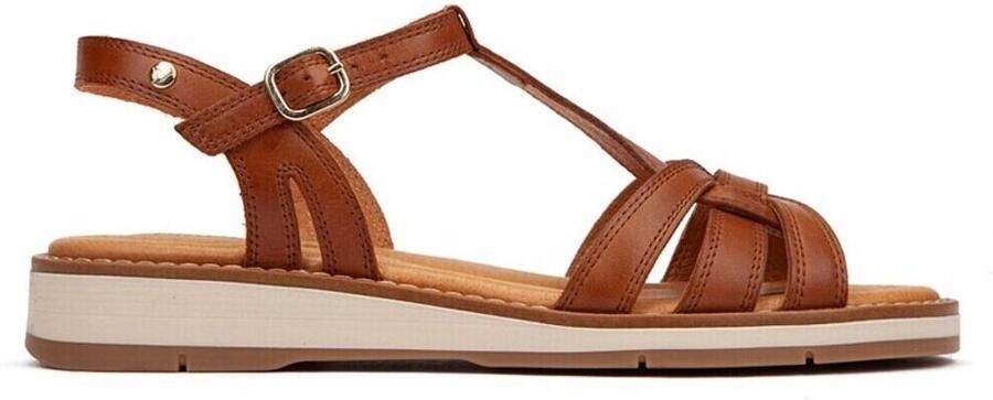 Pikolinos Platte sandalen