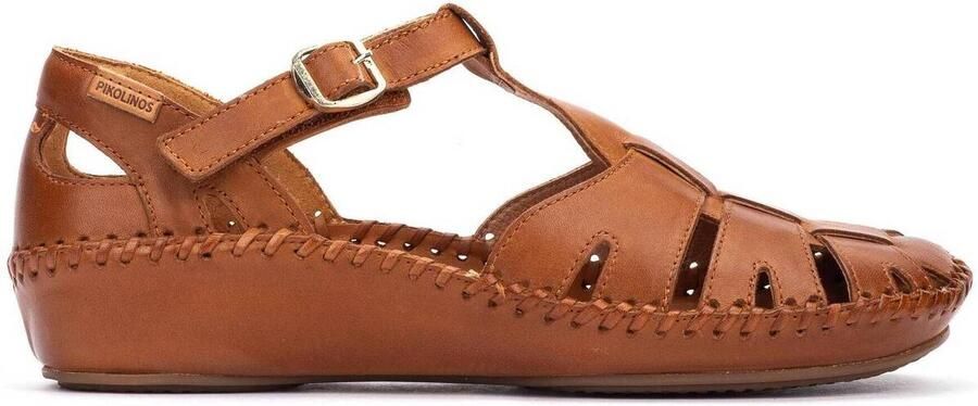 Pikolinos Platte sandalen P. Vallarta
