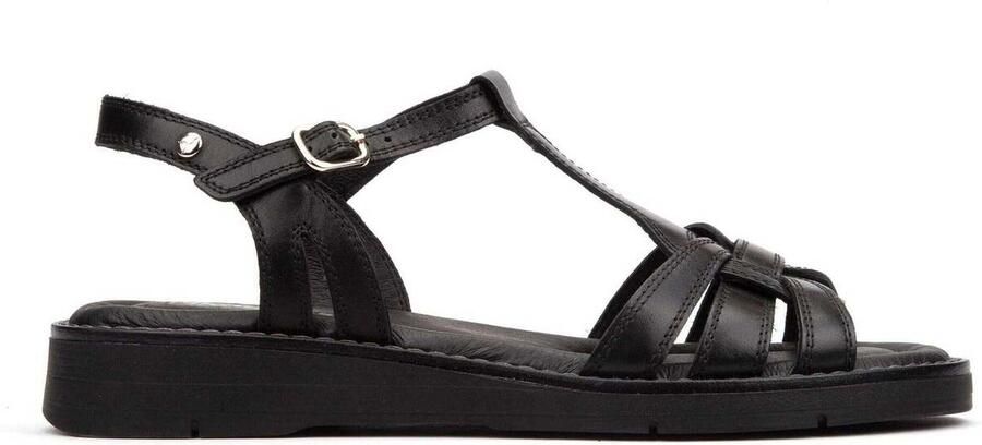 Pikolinos Platte sandalen Roquetas