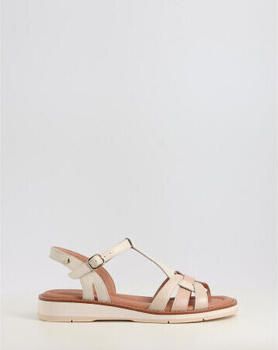 Pikolinos Platte sandalen ROQUETAS W9B-0789C1 - Foto 2