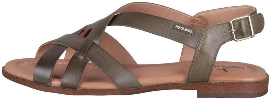 Pikolinos Platte sandalen W0X0556ST430 - Foto 2