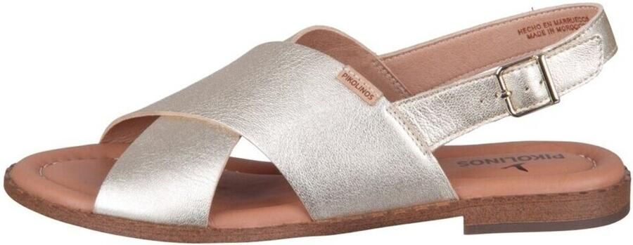 Pikolinos Platte sandalen W0X0576CL799 - Foto 2