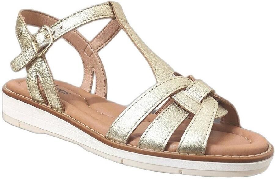 Pikolinos Platte sandalen W9b-0789