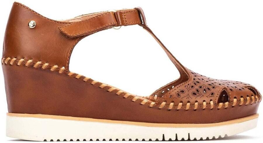 Pikolinos Sandalen met sleehak Aguadulce