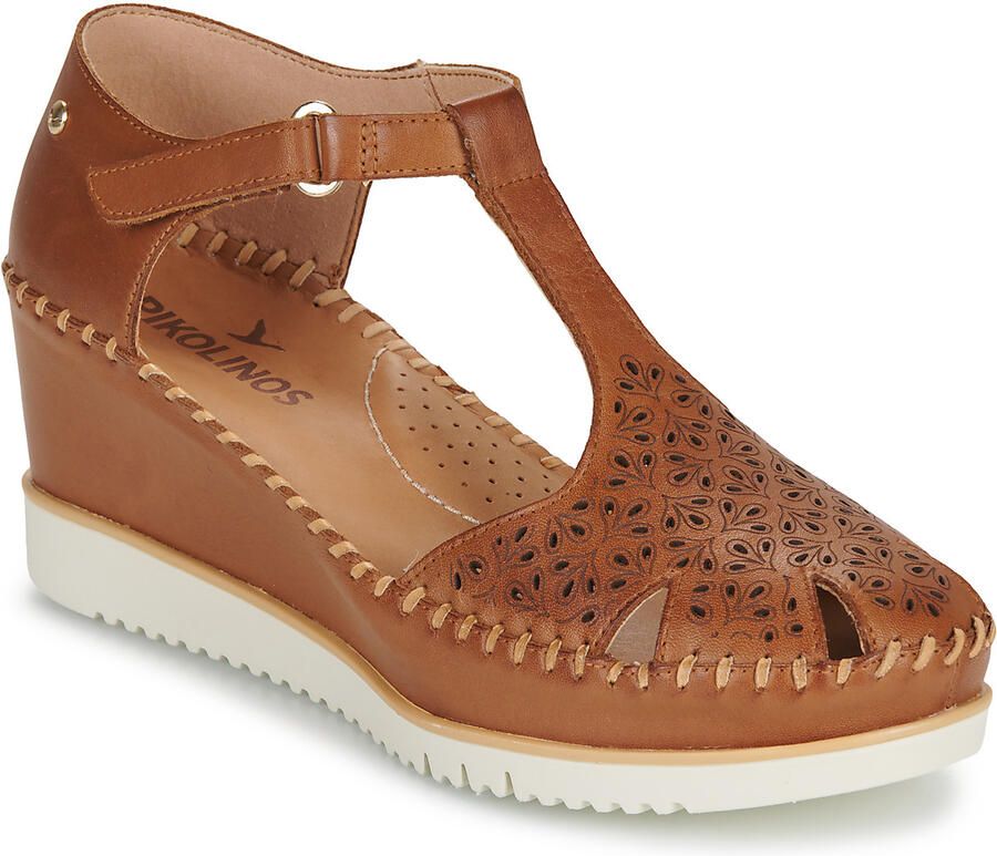 Pikolinos Ronda dames sandaal goud - Foto 2