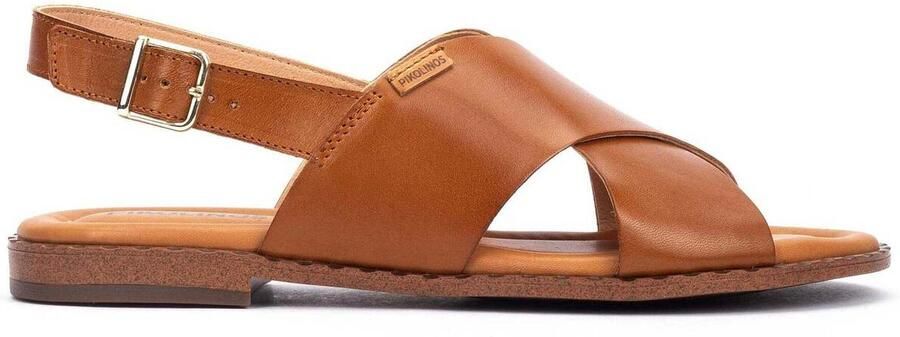 Pikolinos Platte sandalen Algar