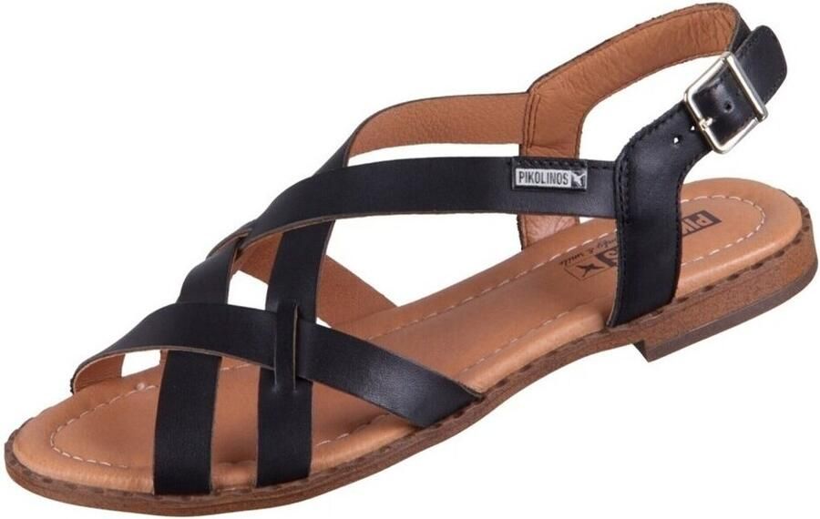 Pikolinos Comfortabele Algar damessandaal Black Dames - Foto 4