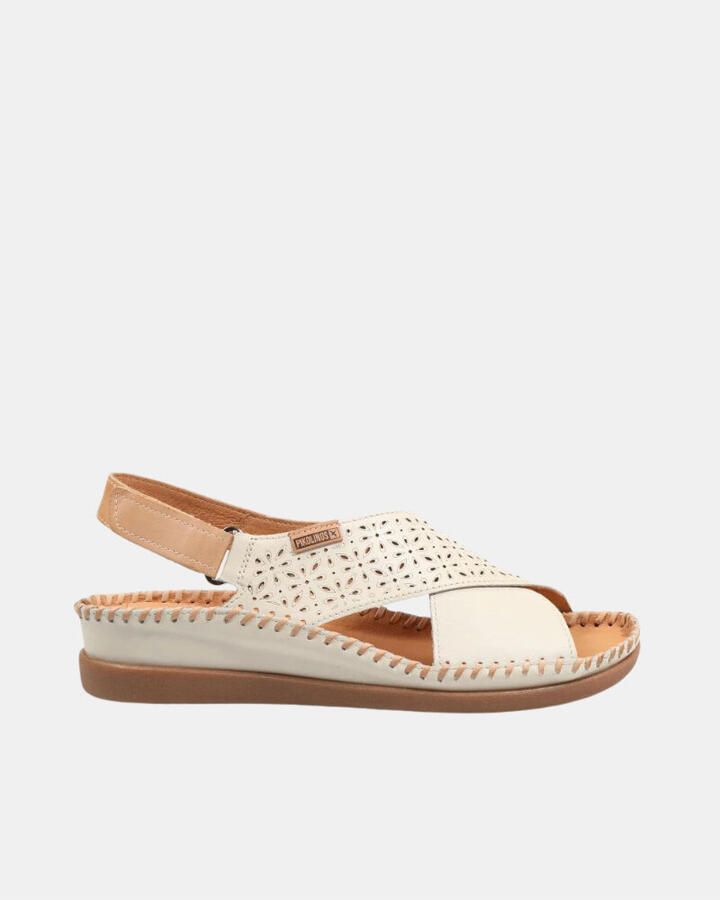 Pikolinos Sandalen Cadaques W8K-0848C1 sleehak sandalen - Foto 2