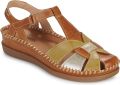 Pikolinos Platte sandalen CADAQUES W8K - Bruin