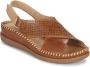 Pikolinos Sandaal Cadaques W8K-0848 Brandy Bruin - Thumbnail 2