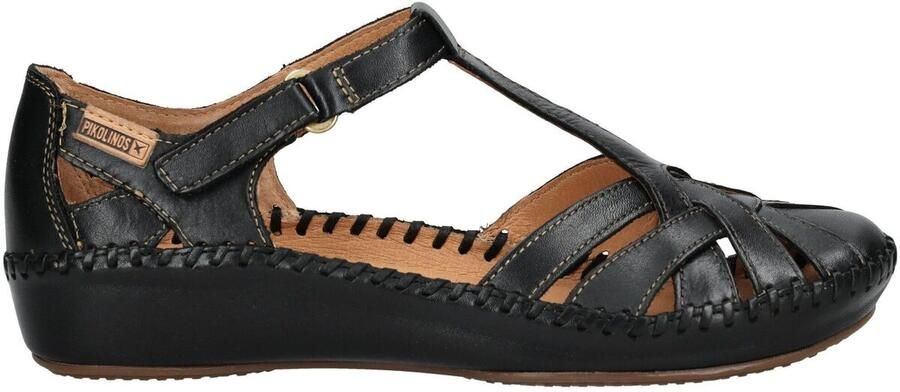 Pikolinos P. Vallarta 655-0732st dames sandaal zwart - Foto 4