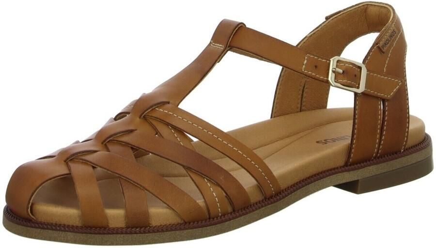 Pikolinos Platte sandalen NAVIA W3E - Foto 3