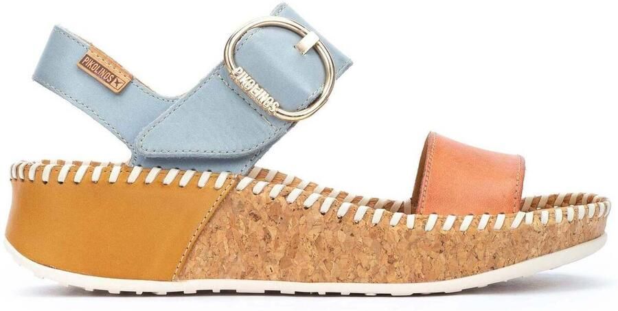 Pikolinos Sandalen met sleehak MARINA W1C - Foto 2