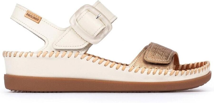 Pikolinos Platte sandalen CADAQUES W8K - Foto 2