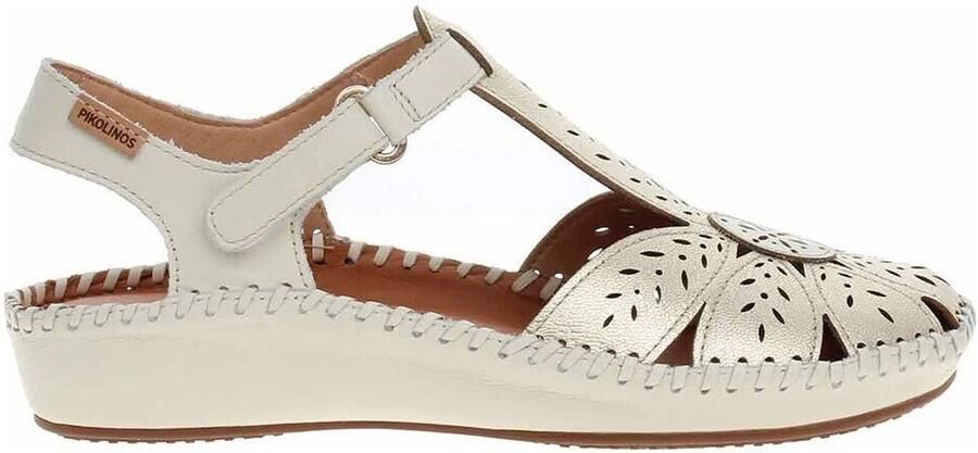 Pikolinos Sandalen met sleehak 6550841CLC1carrara - Foto 3