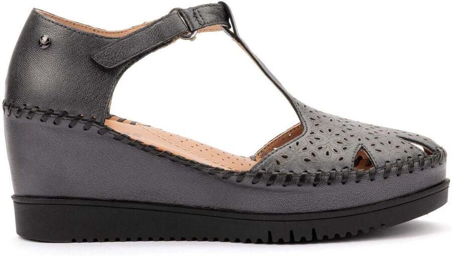 Pikolinos Sandalen met sleehak Aguadulce