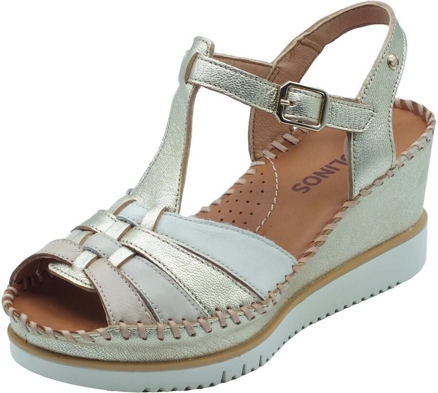 Pikolinos Sandalen met sleehak Aguadulce W3Z-1836CLC - Foto 2
