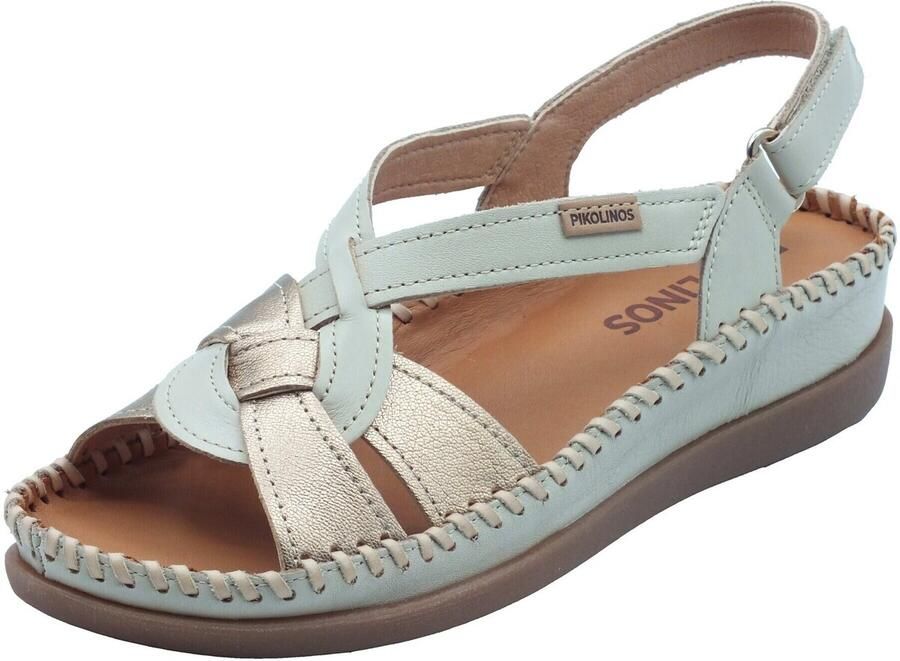 Pikolinos Sandalen met sleehak Cadaques W8K-1839C1