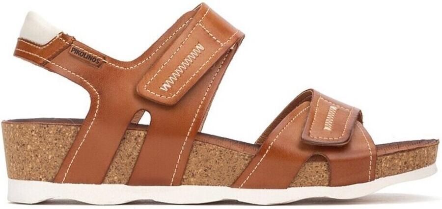 Pikolinos Sandalen met sleehak - Foto 2