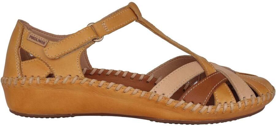 Pikolinos Sandalen met sleehak P. Vallarta