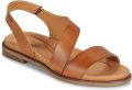 Pikolinos Platte sandalen NAVIA W3E - Bruin