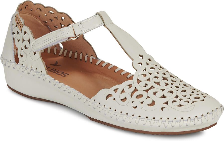 Pikolinos Sandaal P Vallarta 655 0967 Sandia Rood - Foto 4