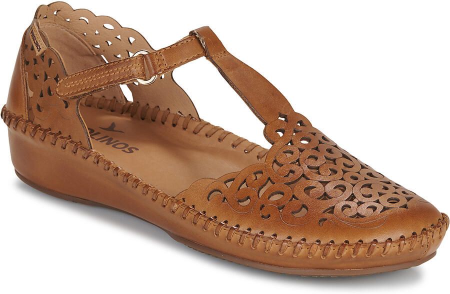 Pikolinos Platte sandalen P. VALLARTA 655