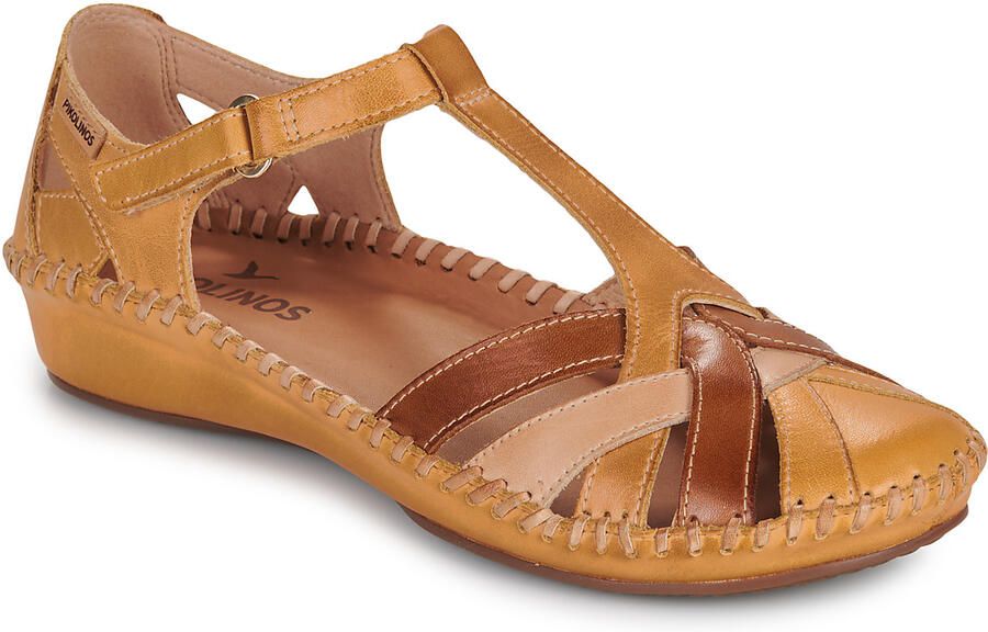 Pikolinos Platte sandalen P. VALLARTA 655 - Foto 5