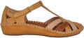 Pikolinos Sandalen met sleehak P. Vallarta - Bruin