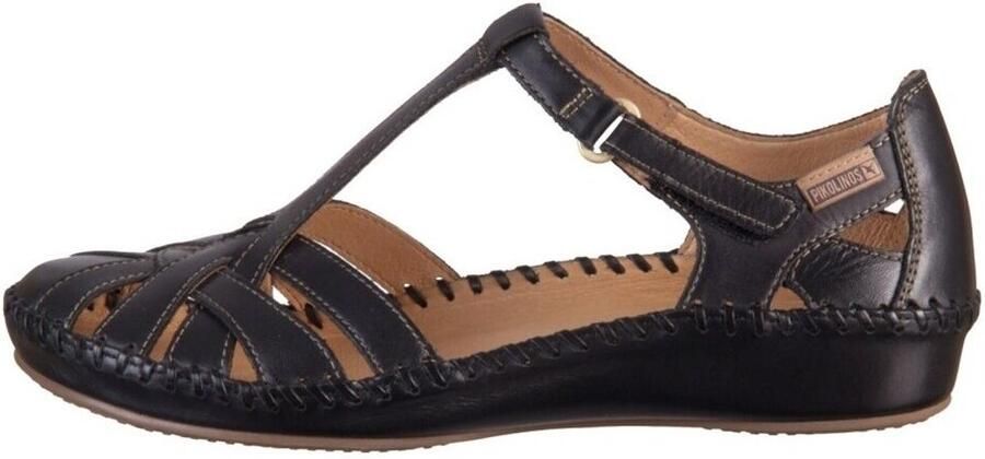 Pikolinos P. Vallarta 655-0732st dames sandaal zwart - Foto 5