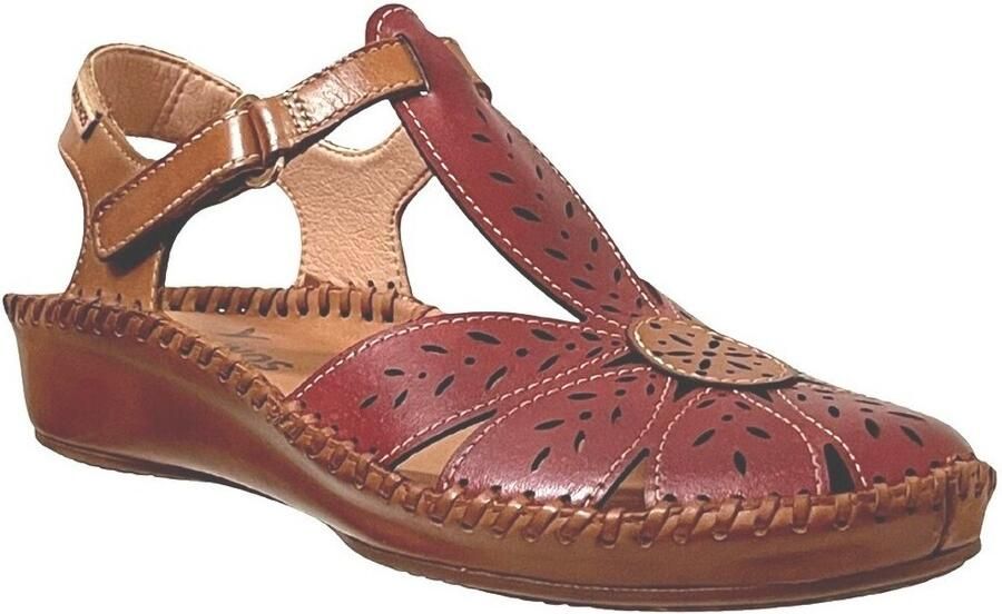 Pikolinos Sandalen met sleehak vallarta 655-0841